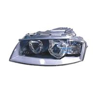 FANALE SINISTRO PER AUDI A3 8P 03-08 8PA 04-08