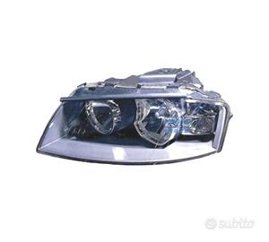 FANALE SINISTRO PER AUDI A3 8P 03-08 8PA 04-08