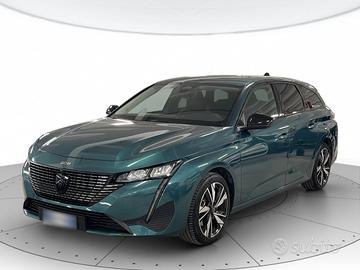 PEUGEOT 308 SW 1.5 BlueHDi 130cv Allure EAT8
