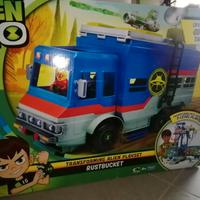 Ben10 Rustbucket