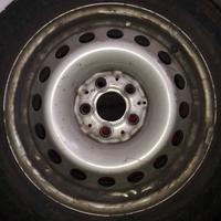 RUOTA di SCORTA 16'' COMPLETA per MERCEDES VITO