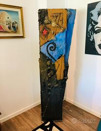 Scultura “Totem” Spessot