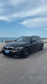 BMW 318d msport Touring