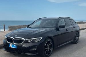 BMW 318d msport Touring