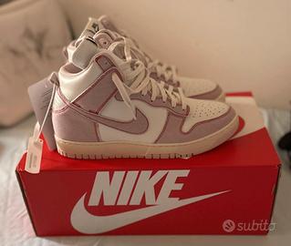 Nike dunk hi 44,5
