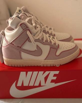 Nike dunk hi 44,5