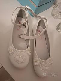 scarpe bambina n. 33
