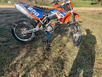 Smembro ktm sxf exc 250
