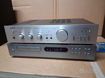 amplificatore della nikko na590