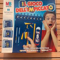 Il gioco dell’impiccato - Hasbro 2002