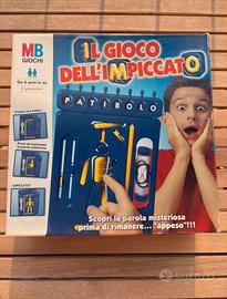 Il gioco dell’impiccato - Hasbro 2002