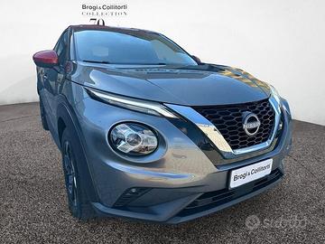 Nissan Juke 1.0 DIG-T 114cv N-Connecta DCT au...