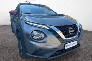 Nissan Juke 1.0 DIG-T 114cv N-Connecta DCT au...