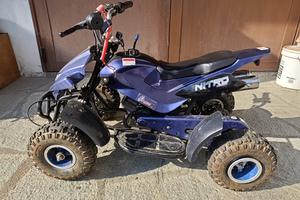 Quad bambini 50cc