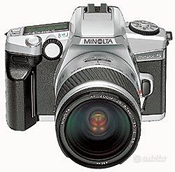 MINOLTA Dynax 5