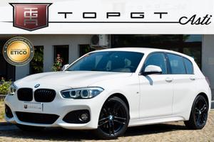 BMW 118d 2.0 MSPORT 150cv AUT, UNICOPROPRIETARIO, 