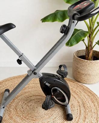 Cyclette Pieghevole UltraSport F-BIKE