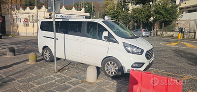 Ford tourneo custom 2018 9 posti