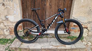 Scott Spark RC 29 misura M
