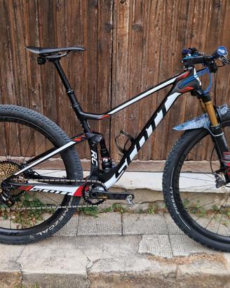 Scott Spark RC 29 misura M