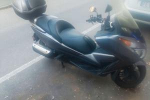 Honda Forza 300 anno 2014