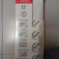ciabatta elettrica universale VIMAR