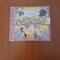 Cd Sigle cartoni animati vintage
