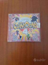 Cd Sigle cartoni animati vintage