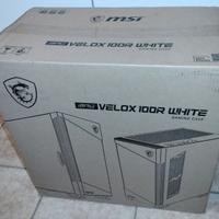 Case MSI MPG Velox 100R BIANCO
