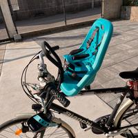 Seggiolino bici thule yepp