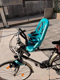 Seggiolino bici thule yepp