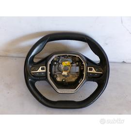 Volante comandi Peugeot 2008 2 2023 cod 98255044