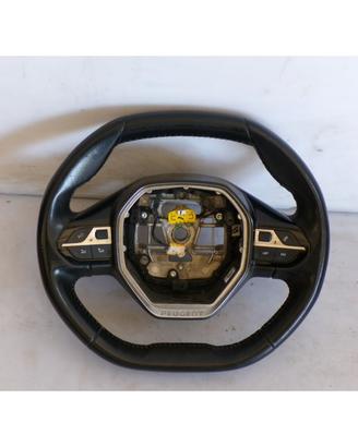 Volante comandi Peugeot 2008 2 2023 cod 98255044