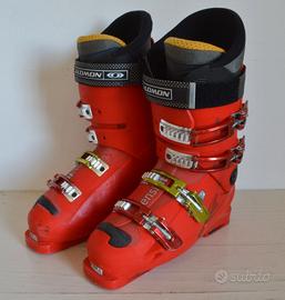 SCARPONI DA SCI SALOMON XWAVE 10.0 TAGLIA 44