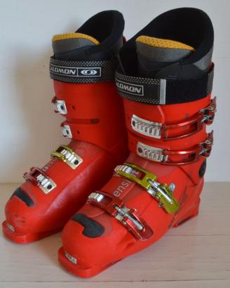 SCARPONI DA SCI SALOMON XWAVE 10.0 TAGLIA 44