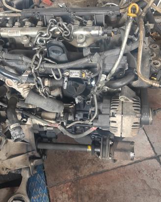 Motore 1.3 75cv grande punto 