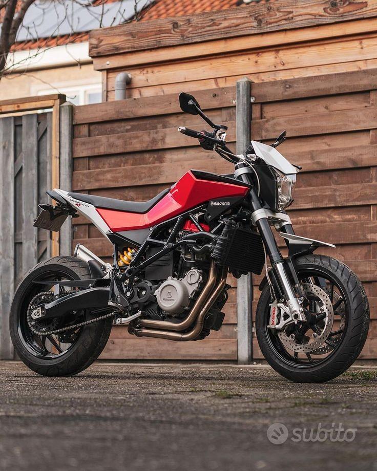 Husqvarna Nuda 900 2017 Moto e Scooter In vendita a Bolzano
