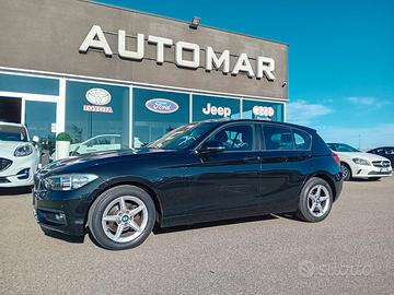 BMW 114 d Advantage 5p Euro 6