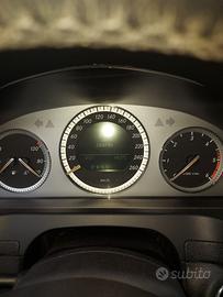 Mercedes c220 avantgarde 2008 diesel 288795 km