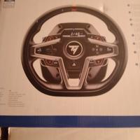 Thrustmaster t248 + cambio ad H e stand in metallo
