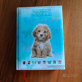 DIARIO scolastico AGENDA Keith Kimberlin