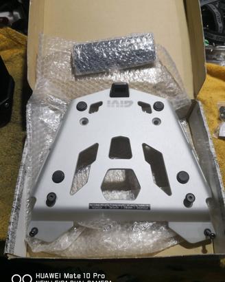 Givi trekker Diverse piastra monokey 