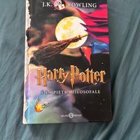 Harry potter e la pietra filosofale