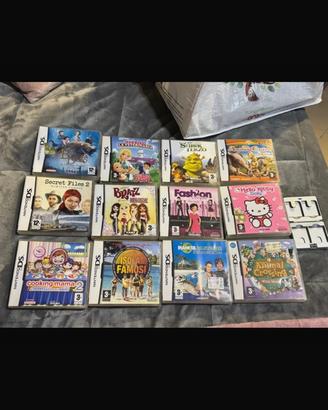 giochi nintendo ds