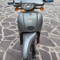 Aprilia Scarabeo 50