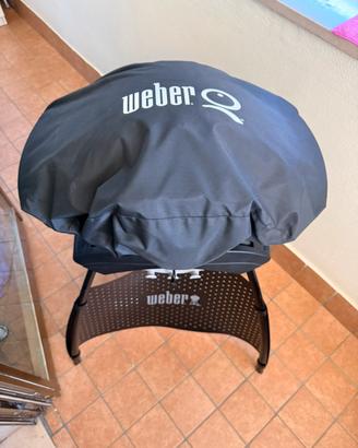 Weber q1400 con accessori