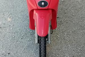 Aprilia Scarabeo 50 2t rosso