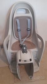 Seggiolino bici city bike