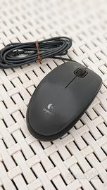 Mouse logitech M90 usb