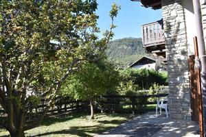 Villa a schiera Oulx [ox39VRG]